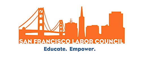 Imagem principal do evento 2024 SF Labor Council COPE Dinner