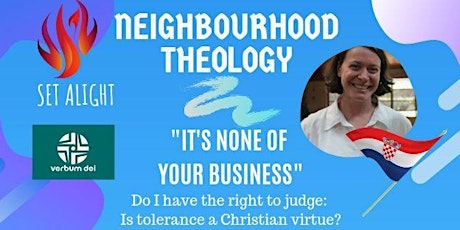 Neighborhood Theology primary image