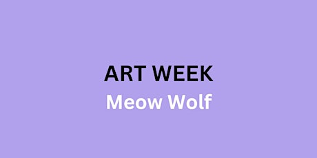 Meow Wolf