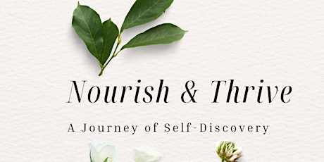 Nourish & Thrive 6-Week Emotional Wellness Program