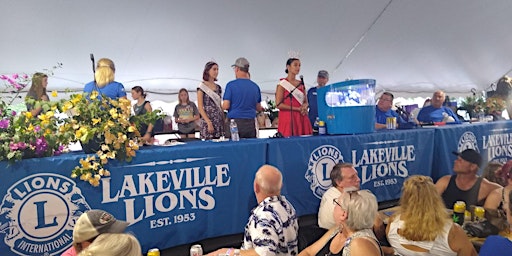 Primaire afbeelding van 2024 Lions Beer, Brats and Bingo at Lakeville's Pan-O-Prog