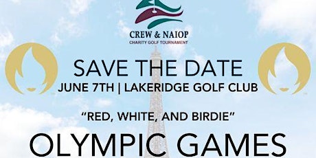 CREW & NAIOP Charity Golf Tournament - Red, White and Birdie!