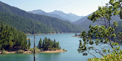 **  SOLD OUT **  IN A LANDSCAPE: Applegate Lake primary image