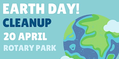 Primaire afbeelding van Spring Into Action -  Earth Day Cleanup (Family Friendly)