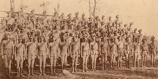 Imagem principal de The Boer War: records of Australia's first foreign conflict