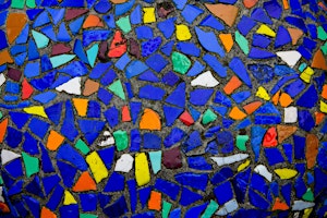 Taste of Art: Mosaics workshop primary image