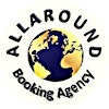 Logotipo de All Around Booking Agency