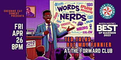 Words with Nerds primary image