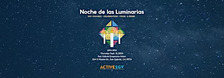 Hauptbild für Noche de las Luminarias