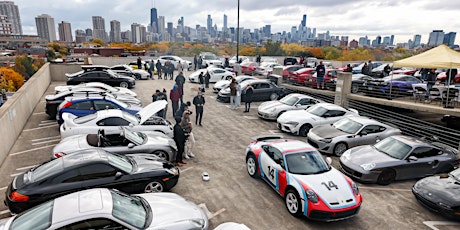 Cars at Lincoln Common