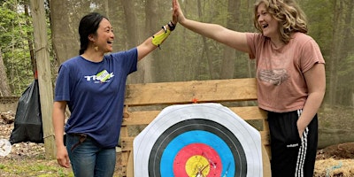 Immagine principale di Celebrate World Archery Day at NJSOC! (for Adults and Children ages 8+) 