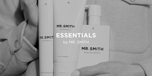 Primaire afbeelding van Essentials by Mr. Smith