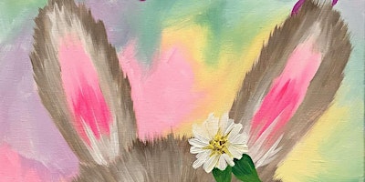 Hoppy Spring - Paint and Sip by Classpop!™ primary image