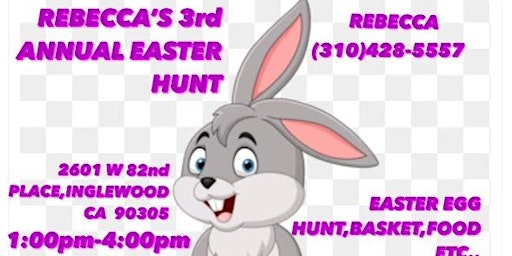 Imagen principal de Watkins Family Daycares 3rd Annual Easter Hunt