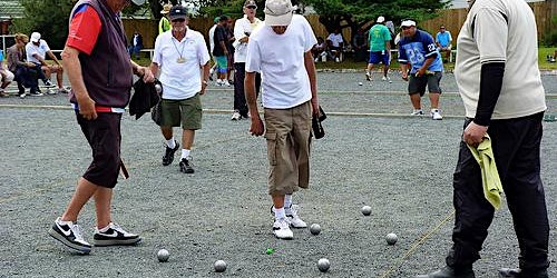 Primaire afbeelding van Play Petanque - Free - Make new friends, play boules, be outdoors