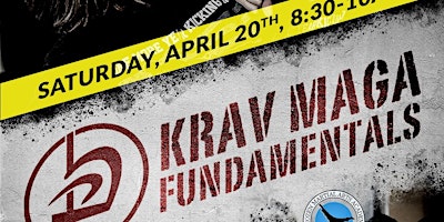 Primaire afbeelding van Krav Maga Fundamentals Seminar