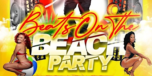 Imagem principal do evento Beats On The Beach Party