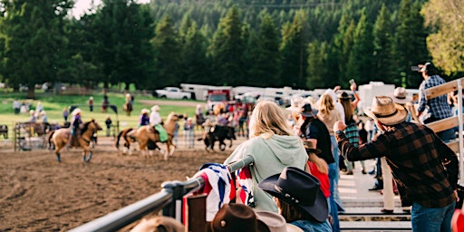 Imagem principal do evento Lone Mountain Ranch Rodeo