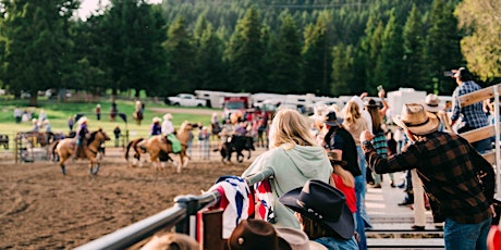 Lone Mountain Ranch Rodeo