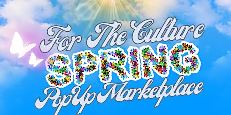 Primaire afbeelding van Spring Pop Up Shop Marketplace