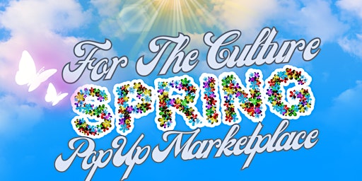 Hauptbild für Spring Pop Up Shop Marketplace