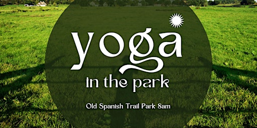 Yoga at Old Spanish Trail Park primary image