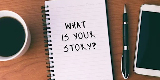 Primaire afbeelding van Personal Branding — Why Your Story Matters - WIE Entertainment