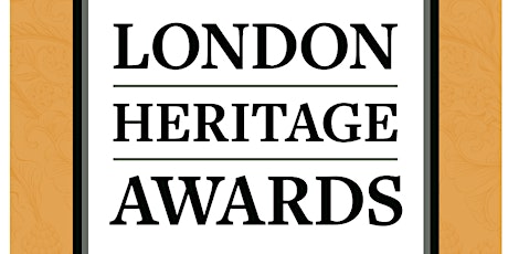 London Heritage Awards - 2024