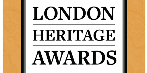 Imagem principal do evento London Heritage Awards - 2024