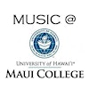 Music Studies at UH Maui College's Logo