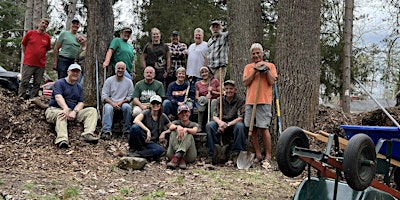 Hauptbild für NJSOC Spring Cleanup II