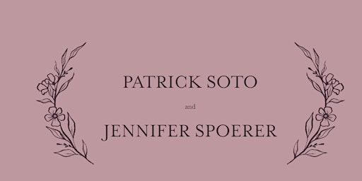 Jennifer spoerer and Patrick soto wedding  primärbild