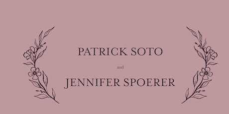 Jennifer spoerer and Patrick soto wedding