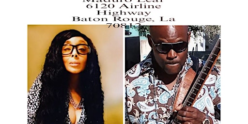 Jelly B & D'WOLFE @Maduro Leaf
6120 Airline Highway
Baton Rouge, La 70812 primary image