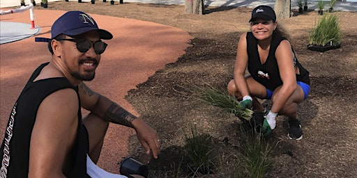 Imagem principal de Community Planting Day - Nature Trail Planting @ Queen Elizabeth Park