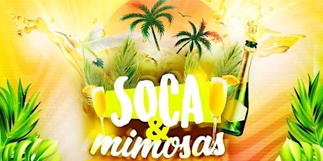 SOCA & mimosas 2024 primary image
