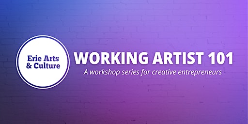 Working Artist 101 - Engaging Customers + Selling primary image