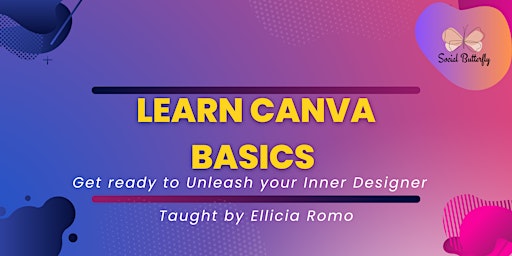 Canva Basics primary image