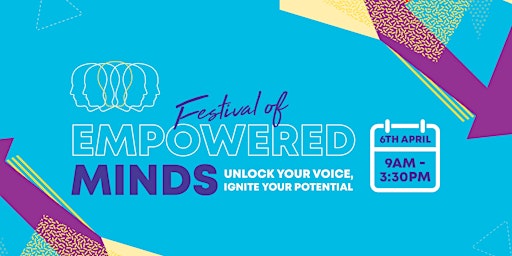 Imagem principal do evento Festival of Empowered Minds