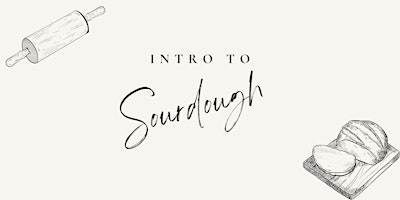 Imagen principal de Intro to Sourdough