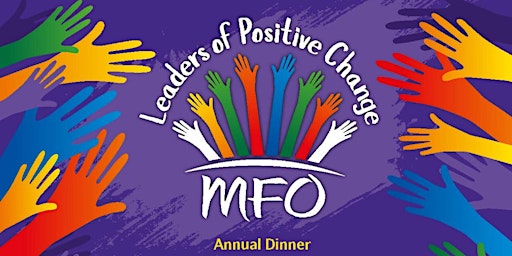 Imagem principal do evento Leaders of Positive Change Annual Dinner