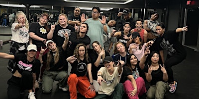 Imagen principal de Lux MVMT Dance Class - Hip Hop - Thurs May 2nd