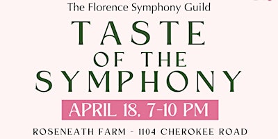 Immagine principale di Taste of the Symphony 