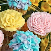 Hauptbild für Mother's Day Brunch and Flower Cupcake Class Adults Only Event