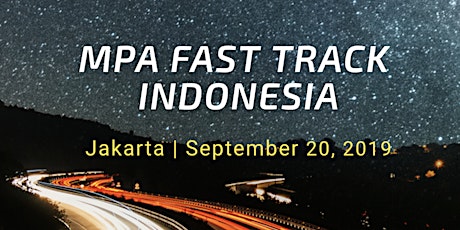 Fast Track 2019 Indonesia