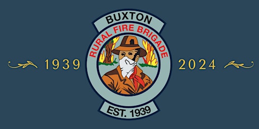 Buxton Rural Fire Brigade - 85th Anniversary Celebration primary image