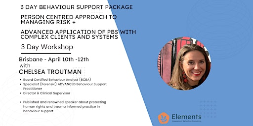 Primaire afbeelding van Package ticket for 3 Day Risk and Application Workshop