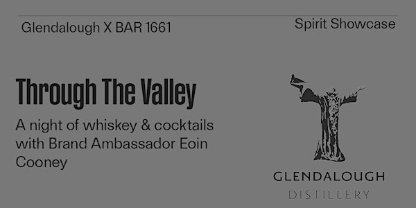 Glendalough Whiskey Tasting