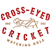Logótipo de The Cross-Eyed Cricket