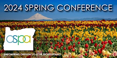 Imagen principal de OSPA 2024 Spring Conference